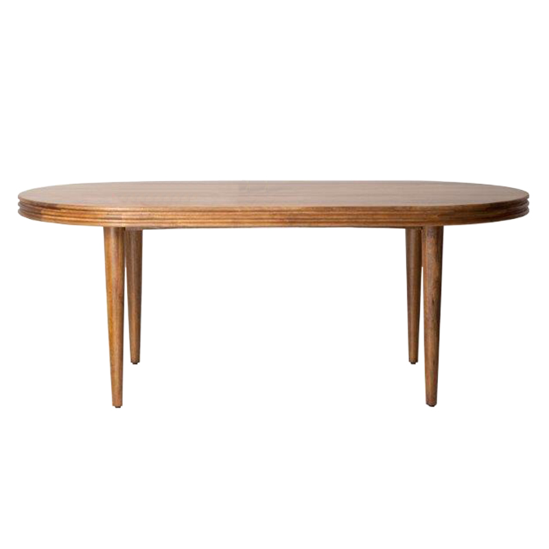 Table ovale