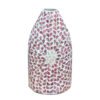 Vase en nacre prune