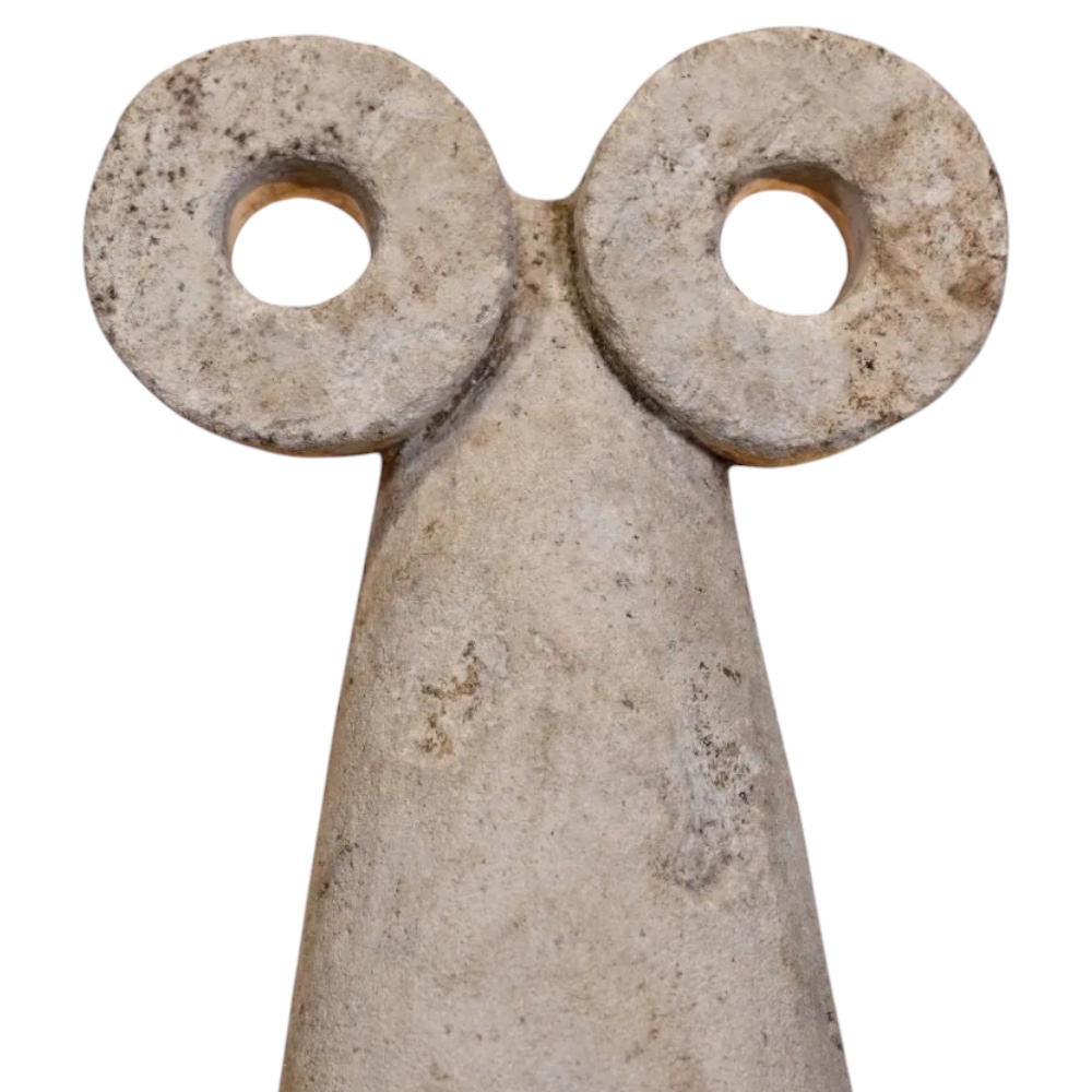 Sculpture pierre