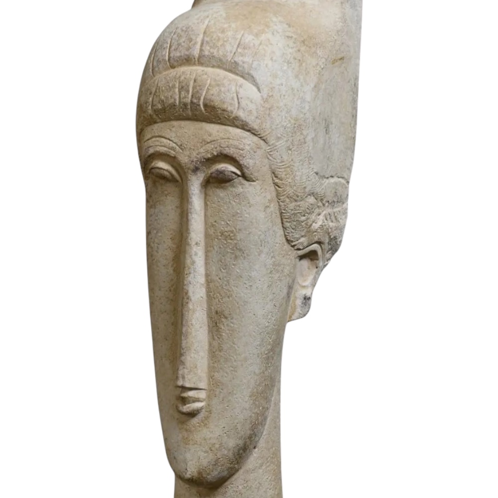 Buste Modigliani