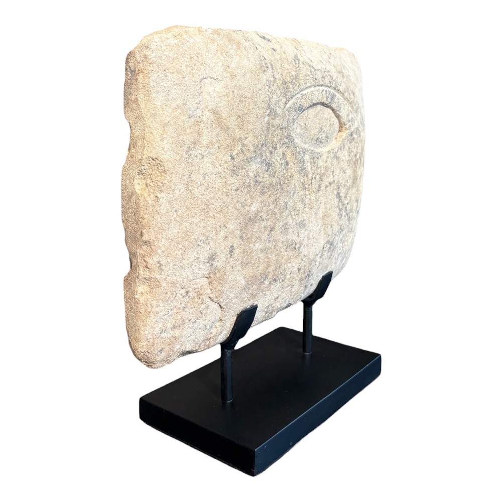 Sculpture en pierre