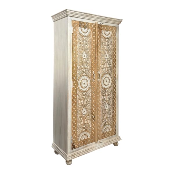 Armoire bois