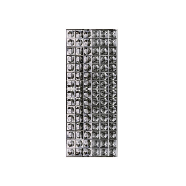 Miroir hommage à Paco rectangle haut